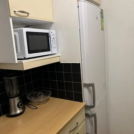 Kaksio Pieksaemaeen Keskustassa