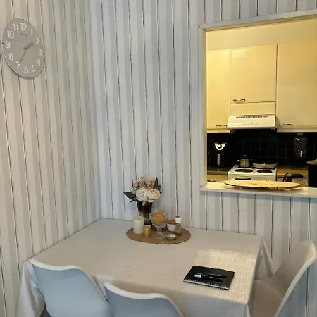 Apartment Kaksio Pieksaemaeen Keskustassa Pieksämäki