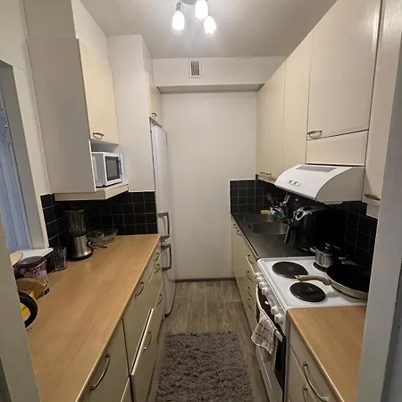 Kaksio Pieksaemaeen Keskustassa Apartment *