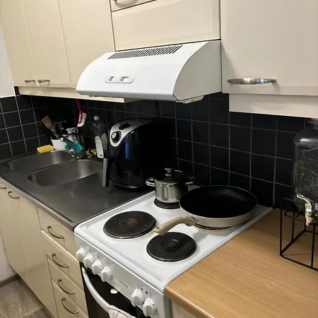 Apartment Kaksio Pieksaemaeen Keskustassa *