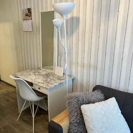 Apartment Kaksio Pieksaemaeen Keskustassa