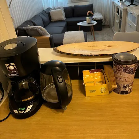 Kaksio Pieksaemaeen Keskustassa Daire Pieksamaki