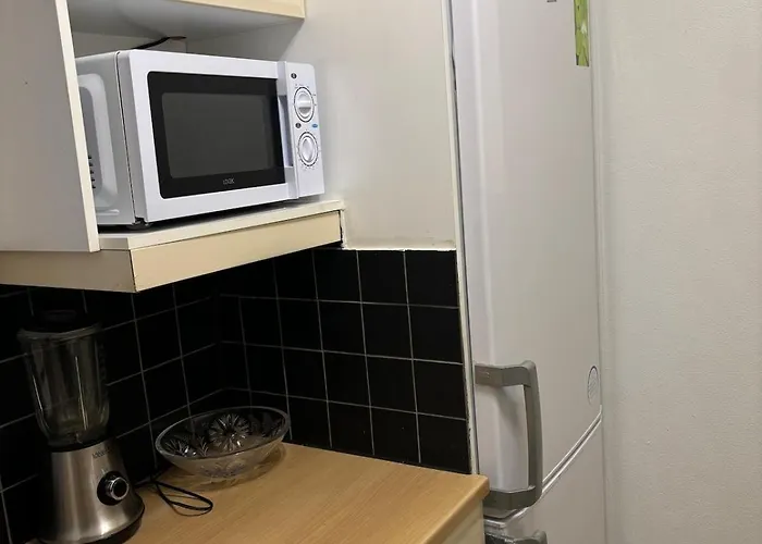 Kaksio Pieksaemaeen Keskustassa