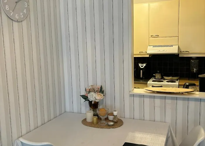 شقة Kaksio Pieksaemaeen Keskustassa بايكساماكي