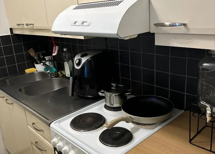 شقة Kaksio Pieksaemaeen Keskustassa *