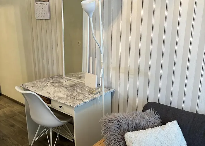 公寓 Kaksio Pieksaemaeen Keskustassa