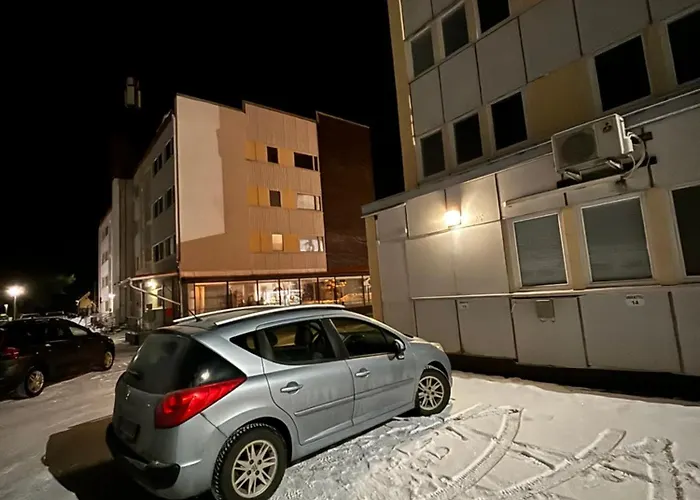 شقة Kaksio Pieksaemaeen Keskustassa